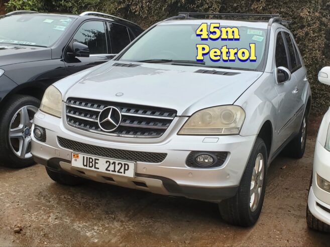 Mercedes Benz ML