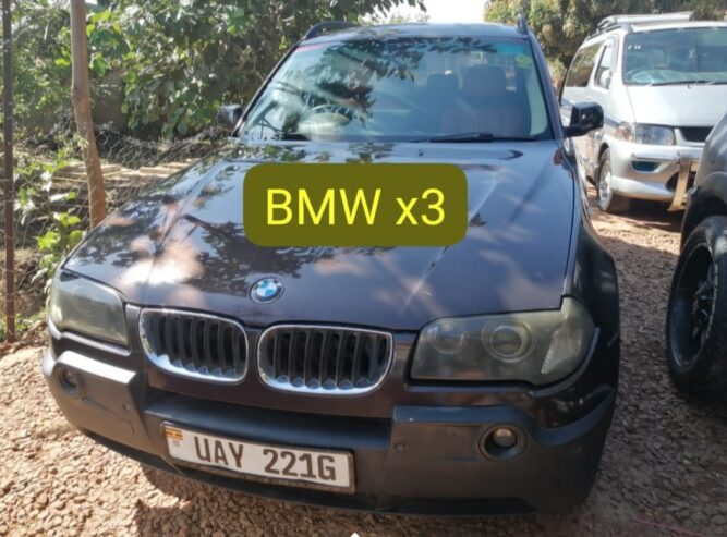 BMW X3