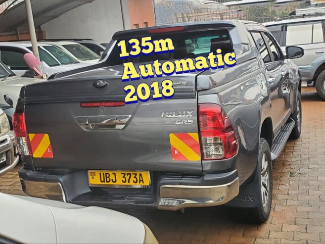 Toyota Hilux 2018