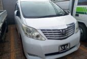 59 New Toyota Alphards on Quick sale at only 35M each