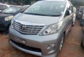 59 New Toyota Alphards on Quick sale at only 35M each