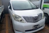 59 New Toyota Alphards on Quick sale at only 35M each