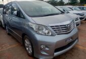 59 New Toyota Alphards on Quick sale at only 35M each