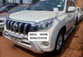 Toyota Land Cruiser Prado 2015