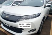 Toyota Harrier 2015