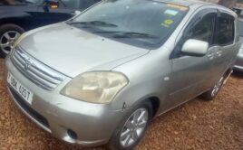 Toyota Raum