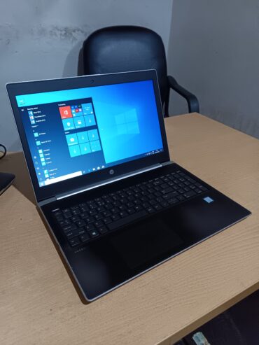 HP ProBook 450 G5