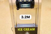 Ice cream machines