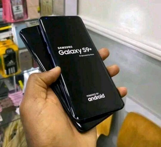 Samsung Galaxy S9+ 64GB