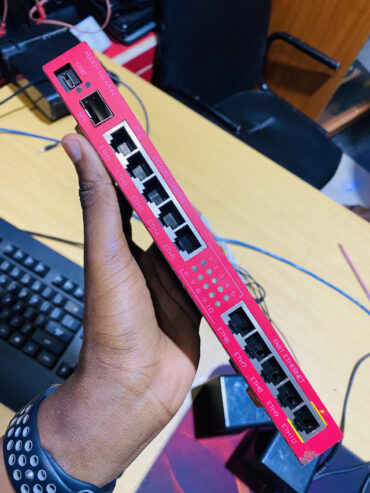 Mikrotik Routerboard Router