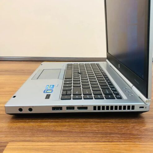 HP Elitebook 8460p