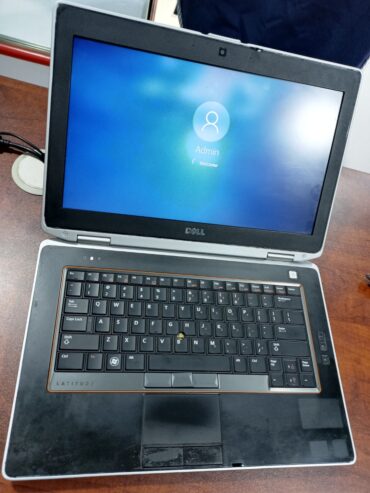 Dell latitude E6420