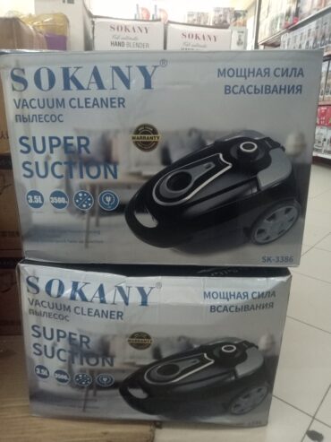 Sokany Vacuum cleaner