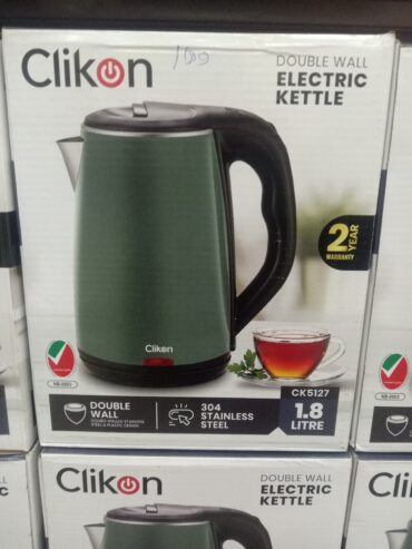 Clikon electric kettle