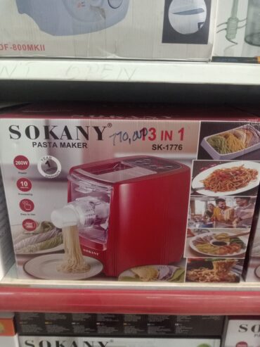 Sokany pasta maker