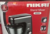 Mikai stand mixer