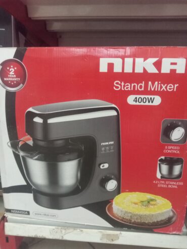 Mikai stand mixer