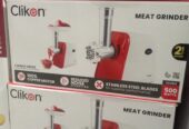 Clikon meat grinder