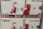 Clikon meat grinder