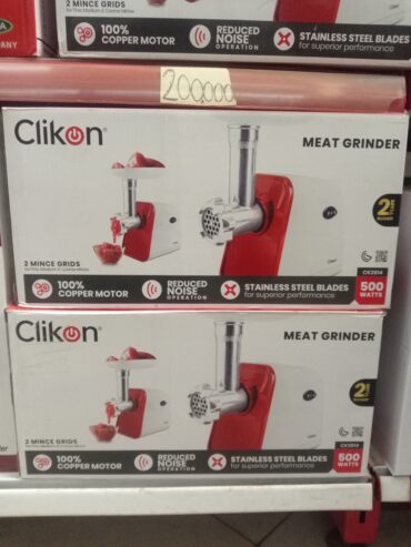 Clikon meat grinder