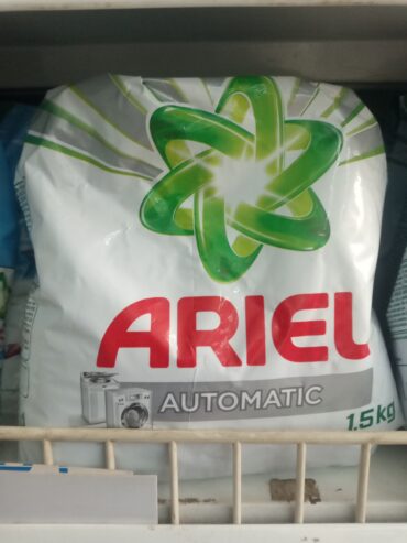 Ariel Automatic