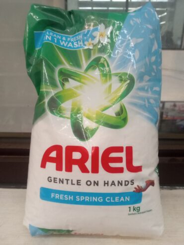 Ariel fresh spring