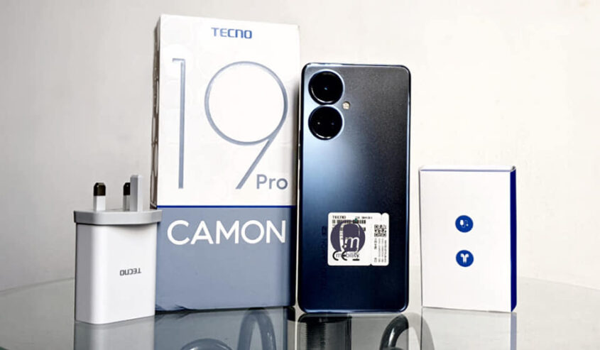 TECNO CAMON 19 PRO