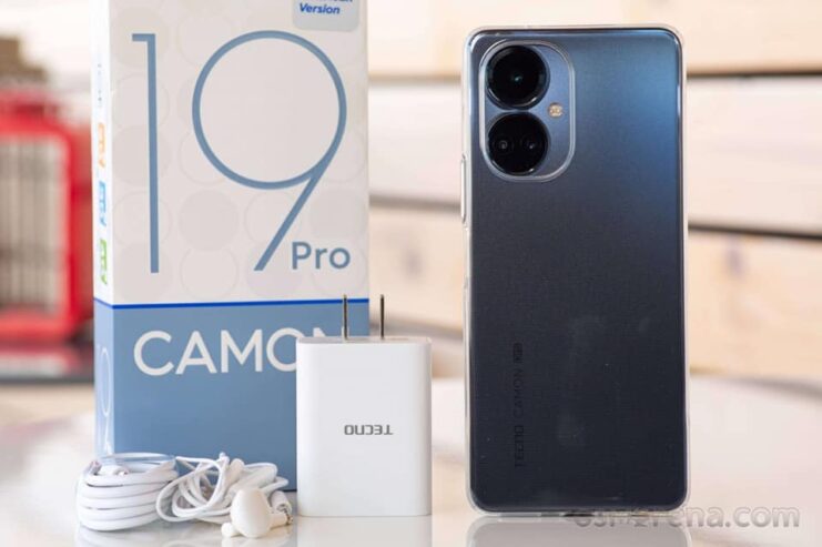 TECNO CAMON 19 PRO