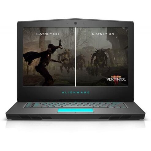 Dell Alienware 15 Gaming Laptop – Intel Core i7-7820HK-15.6-