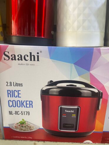 Rice Cookers