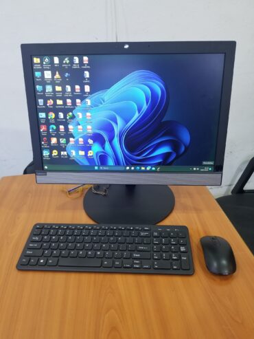 LENOVO all in one desktop