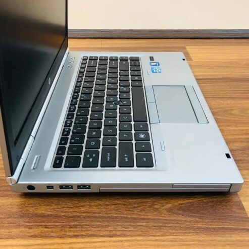 HP Elitebook 8460p