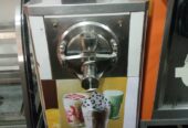 Ice cream machines