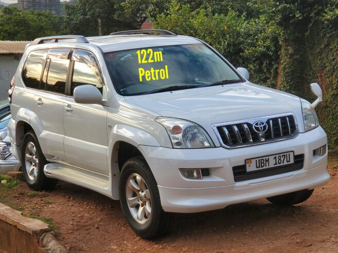 toyota prado