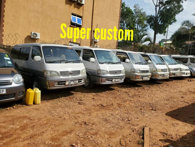 Super Customs at affordable prices