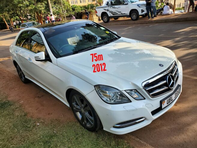 Benz 2012