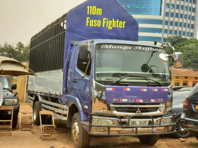 Mitshubishi FUSO fighter