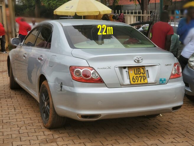 Toyota Mark X