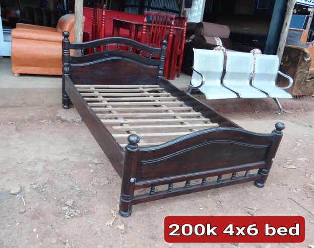 4*6 bed