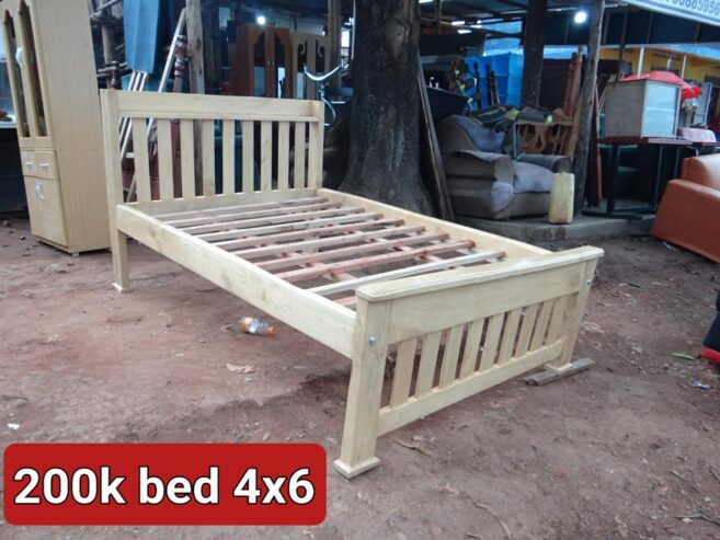 4*6 bed