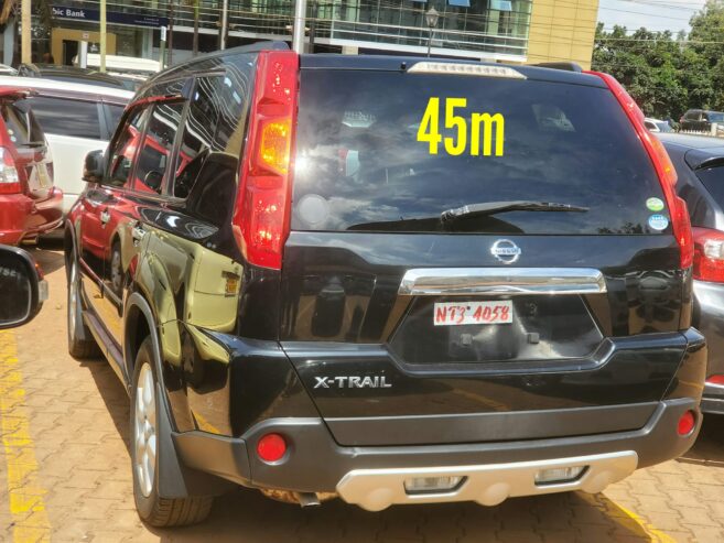 Nissan Xtrail