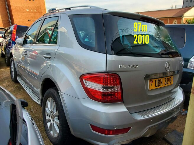 Benz ML 350