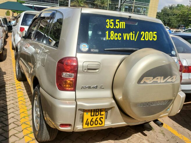 Toyota RAV 4 2005