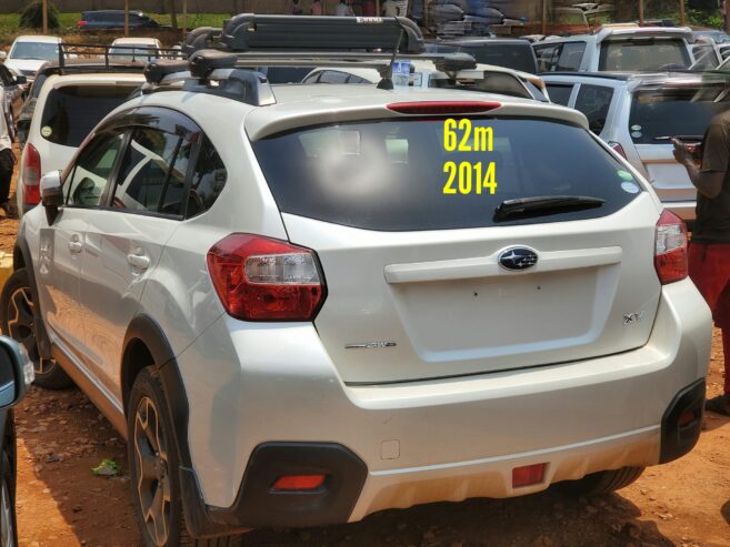 Subaru XV 2014