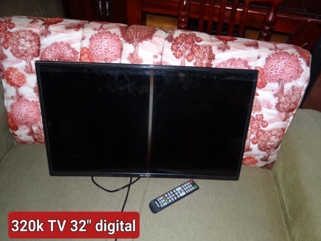 SkyTech 32 inch TV