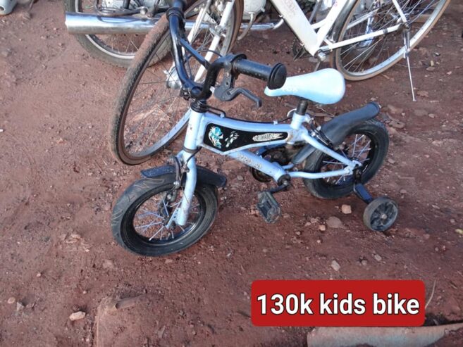 kids bike