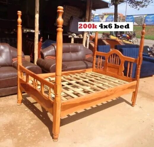 4*6 Bed