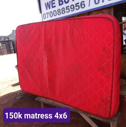 4*6 mattress