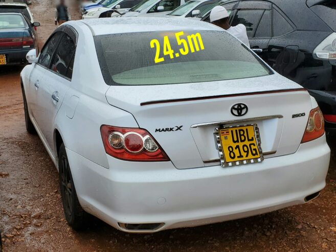 Toyota Mark X