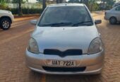 Toyota Vitz 1000cc